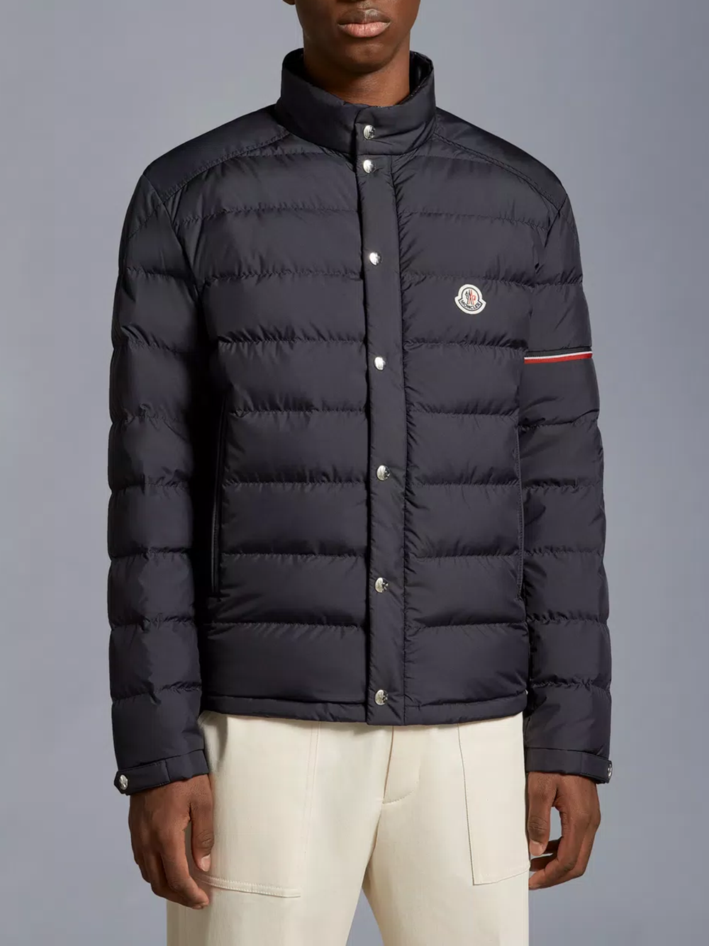 Moncler Coats Blue J10911A0001354A81778 (Moncler / ダウンジャケット・コート ) | Moncler (モンクレール)(2)