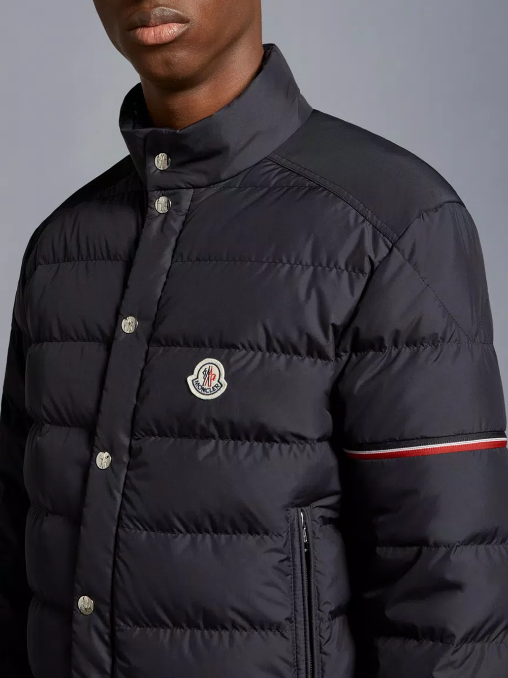 Moncler Coats Blue J10911A0001354A81778 (Moncler / ダウンジャケット・コート ) | Moncler (モンクレール)(3)