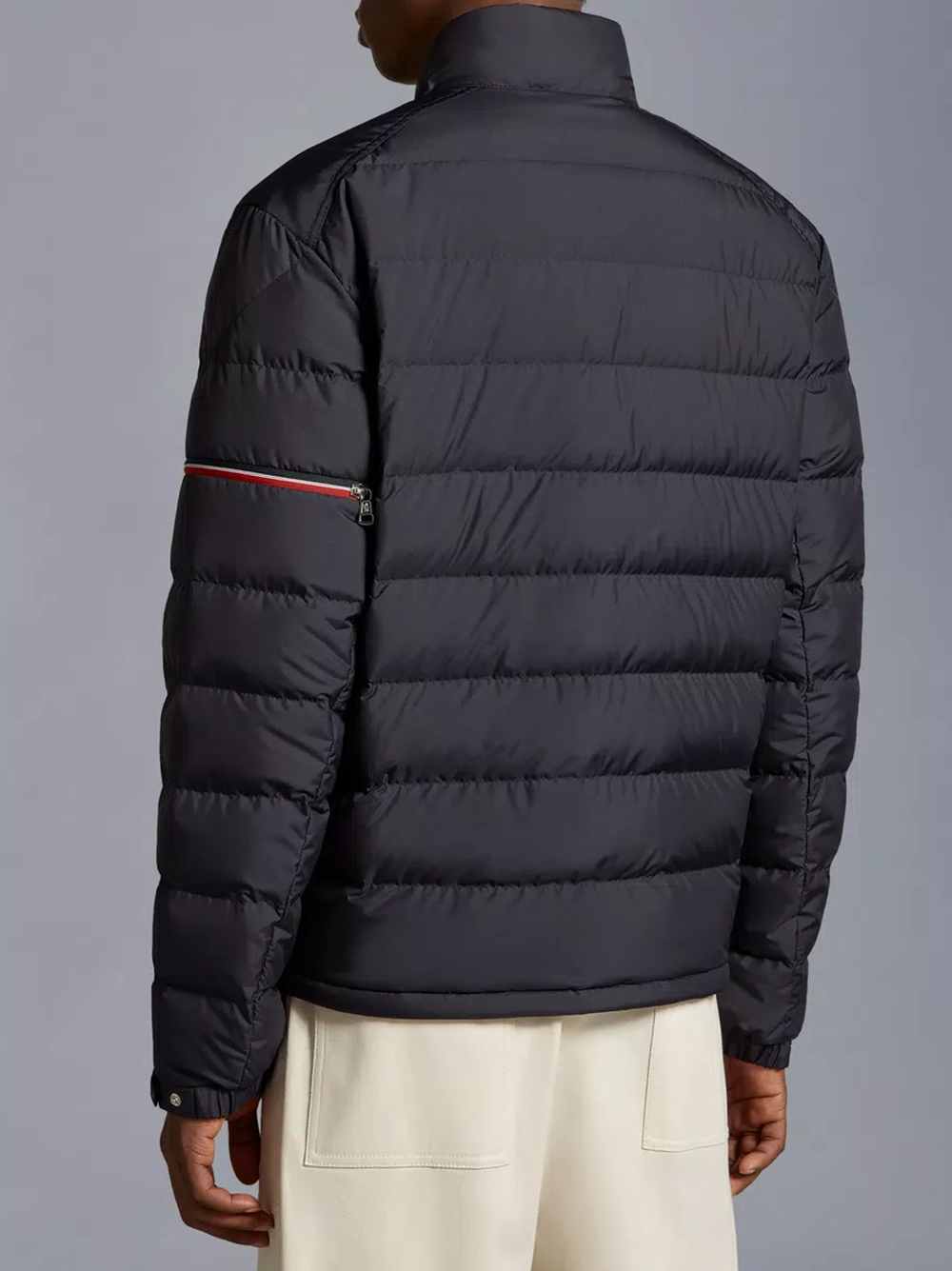 Moncler Coats Blue J10911A0001354A81778 (Moncler / ダウンジャケット・コート ) | Moncler (モンクレール)(4)