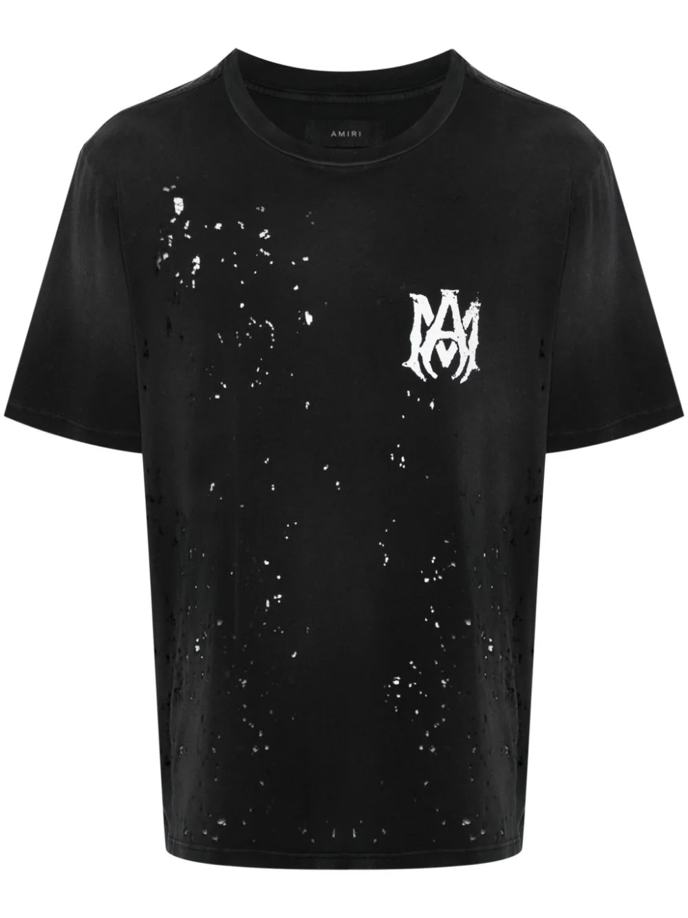 Amiri T-shirts and Polos Black AMJYTE1029001 (AMIRI / Tシャツ・カットソー ) | AMIRI (アミリ)