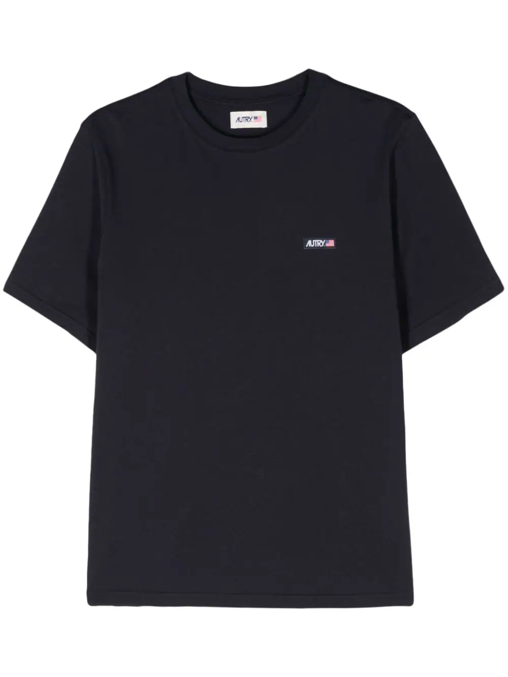 AUTRY T-shirts and Polos Blue TSPM502B (AUTRY / Tシャツ・カットソー ) | AUTRY (オートリー)