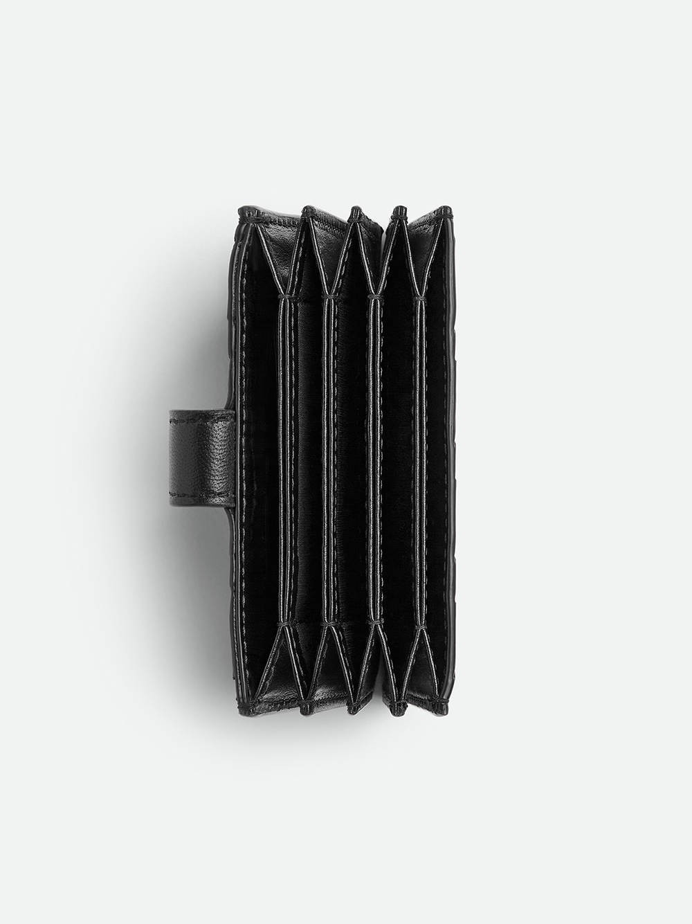 Bottega Veneta Wallets Black 776626VCPP38425 (Bottega Veneta / 財布・カードケース ) | Bottega Veneta (ボッテガ・ヴェネタ)(1)