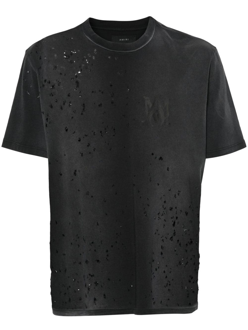 Amiri T-shirts and Polos Black AMJYTE1002051 (AMIRI / Tシャツ・カットソー ) | AMIRI (アミリ)