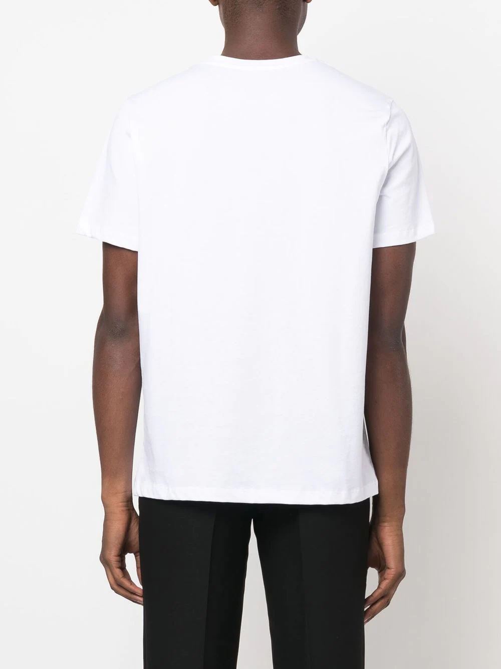 A.P.C. T-shirts and Polos White COFBTH26904AAB (A.P.C. / Tシャツ・カットソー ) | A.P.C. (アーペーセー)(3)