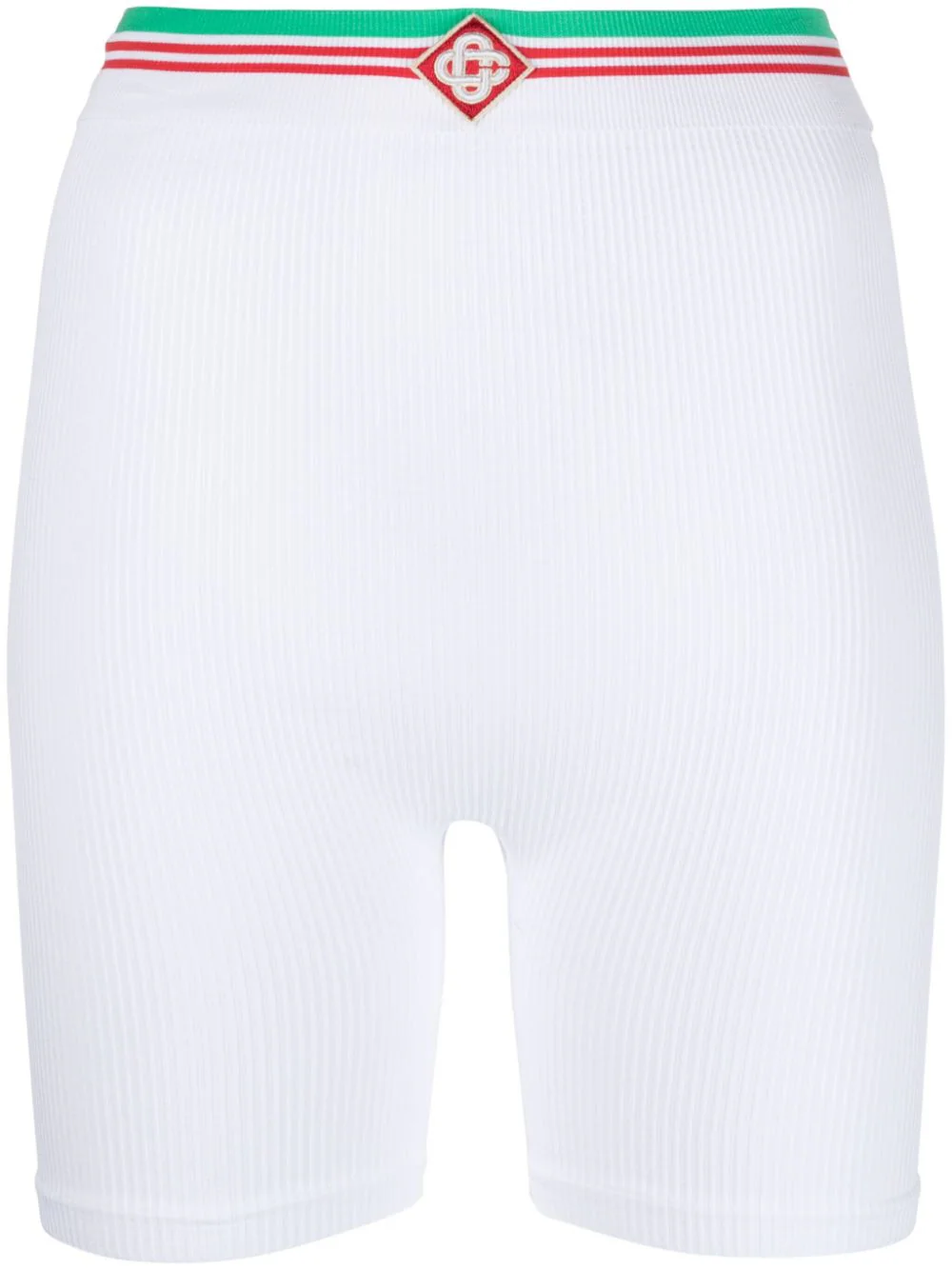 Casablanca Shorts White WPS24LW01801 (Casablanca / ショートパンツ ) | Casablanca (カサブランカ)