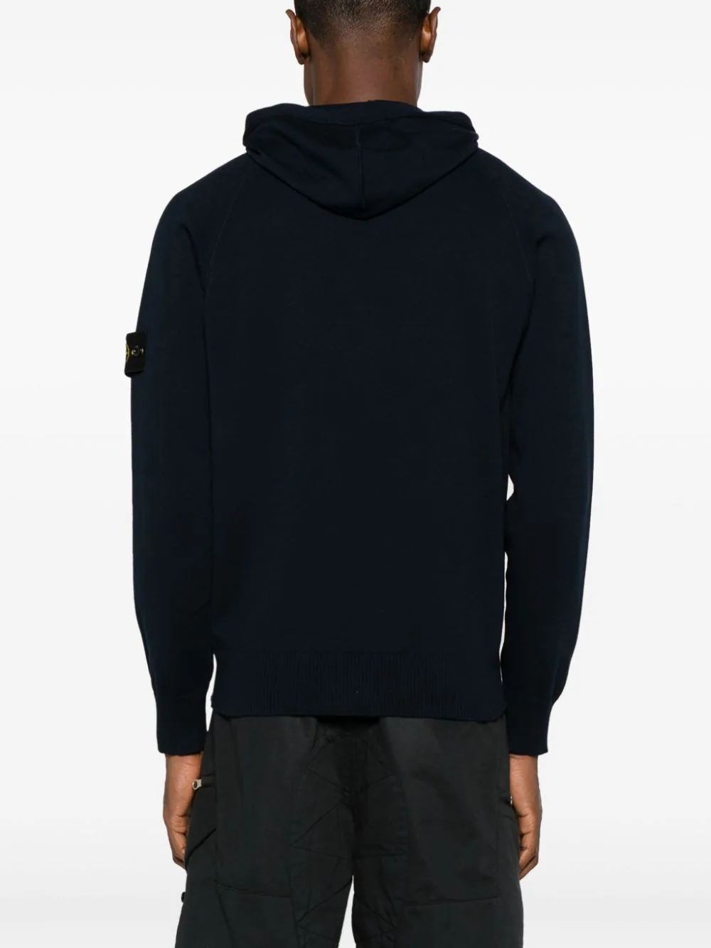 Stone Island Sweaters Blue 8015547B2V0020 (STONE ISLAND / ニット・セーター・カーディガン ) | STONE ISLAND (ストーンアイランド)(3)