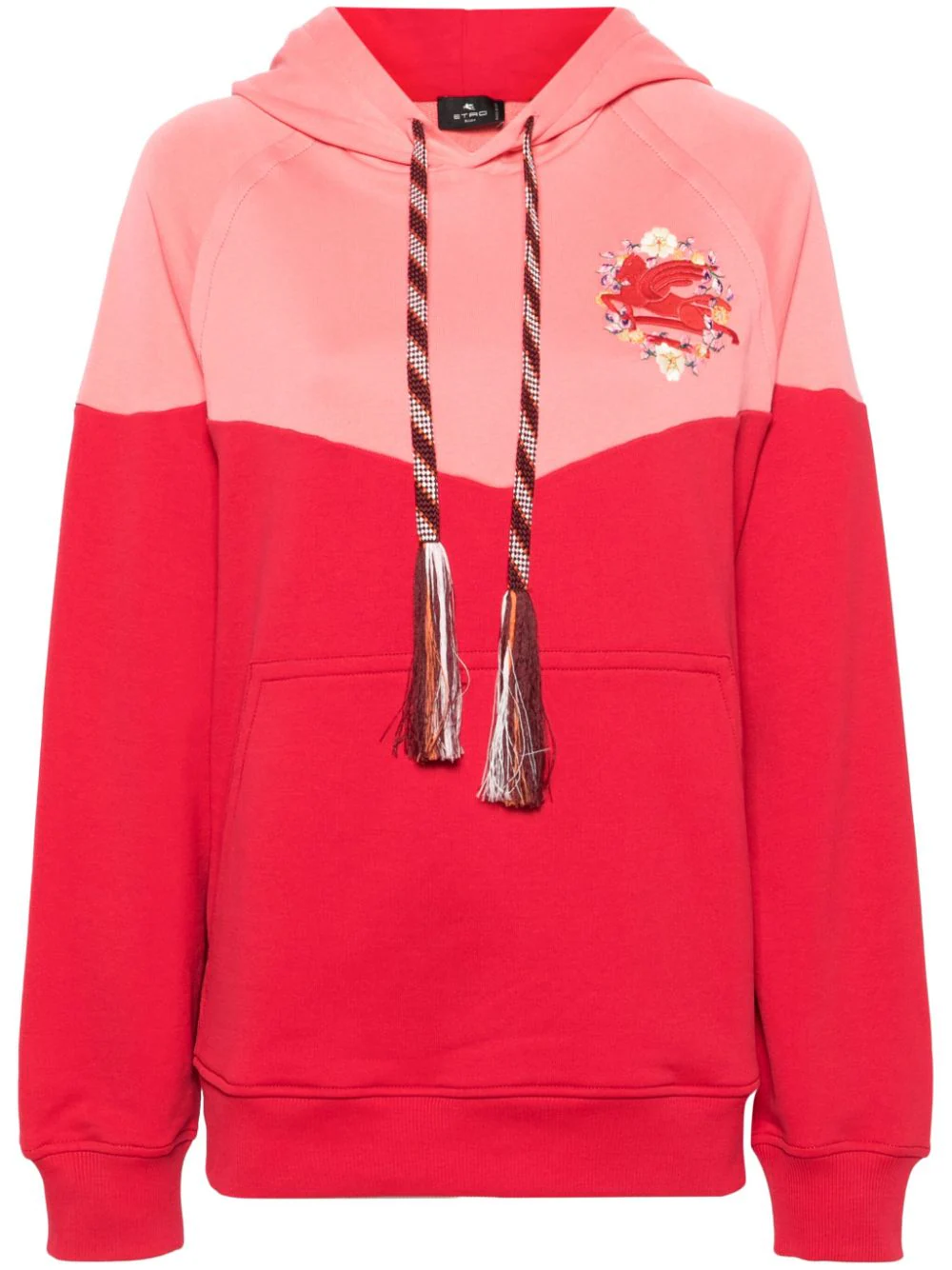 Etro Sweaters Red WRJB0010AJ196S9002 (ETRO / スウェット・フーディー ) | ETRO (エトロ)