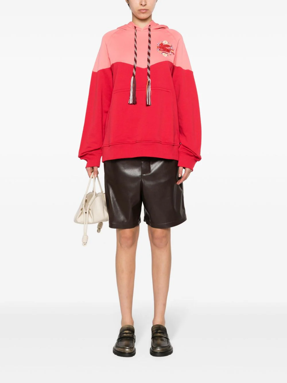 Etro Sweaters Red WRJB0010AJ196S9002 (ETRO / スウェット・フーディー ) | ETRO (エトロ)(1)