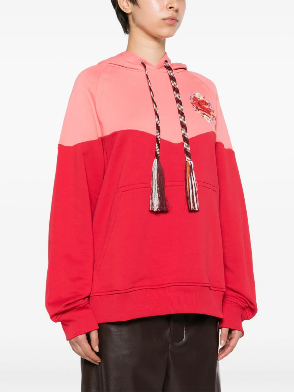 Etro Sweaters Red WRJB0010AJ196S9002 (ETRO / スウェット・フーディー ) | ETRO (エトロ)(2)