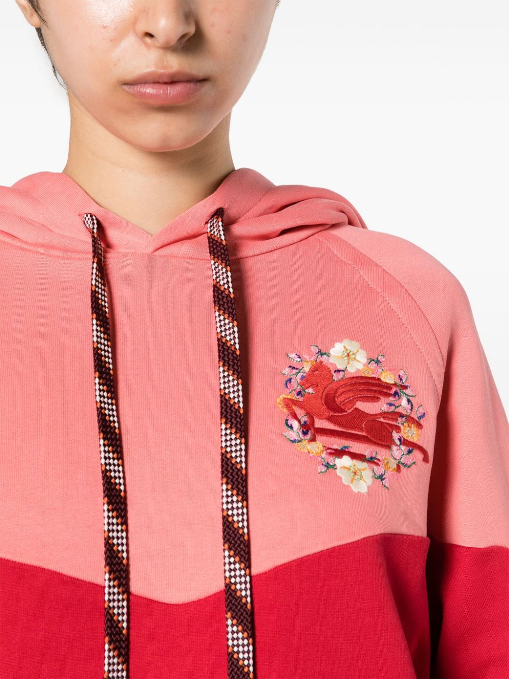 Etro Sweaters Red WRJB0010AJ196S9002 (ETRO / スウェット・フーディー ) | ETRO (エトロ)(4)