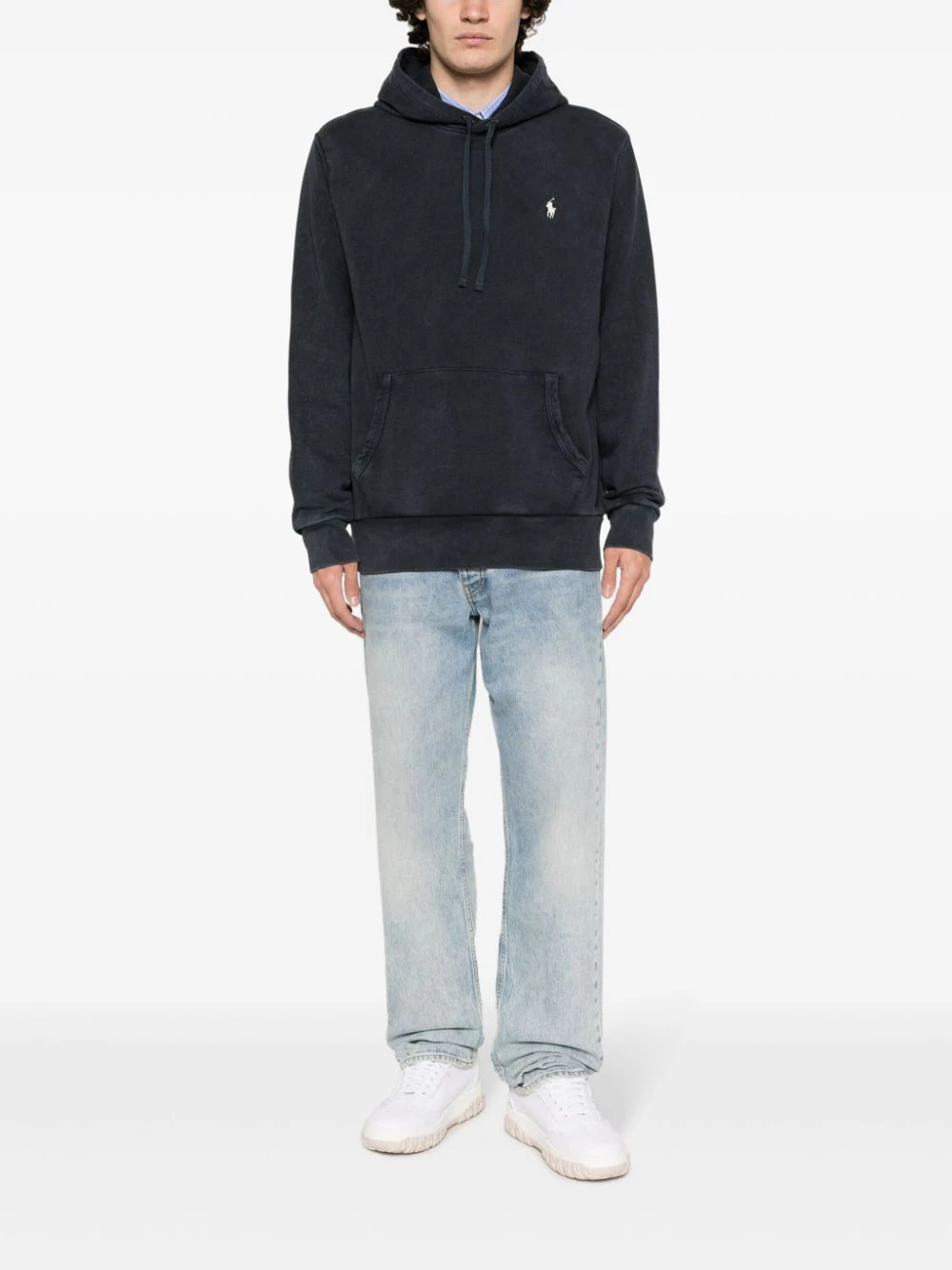 Polo Ralph Lauren Sweaters Black 710916690006 (Polo Ralph Lauren / スウェット・フーディー ) | Polo Ralph Lauren (ポロ ラルフ ローレン)(1)