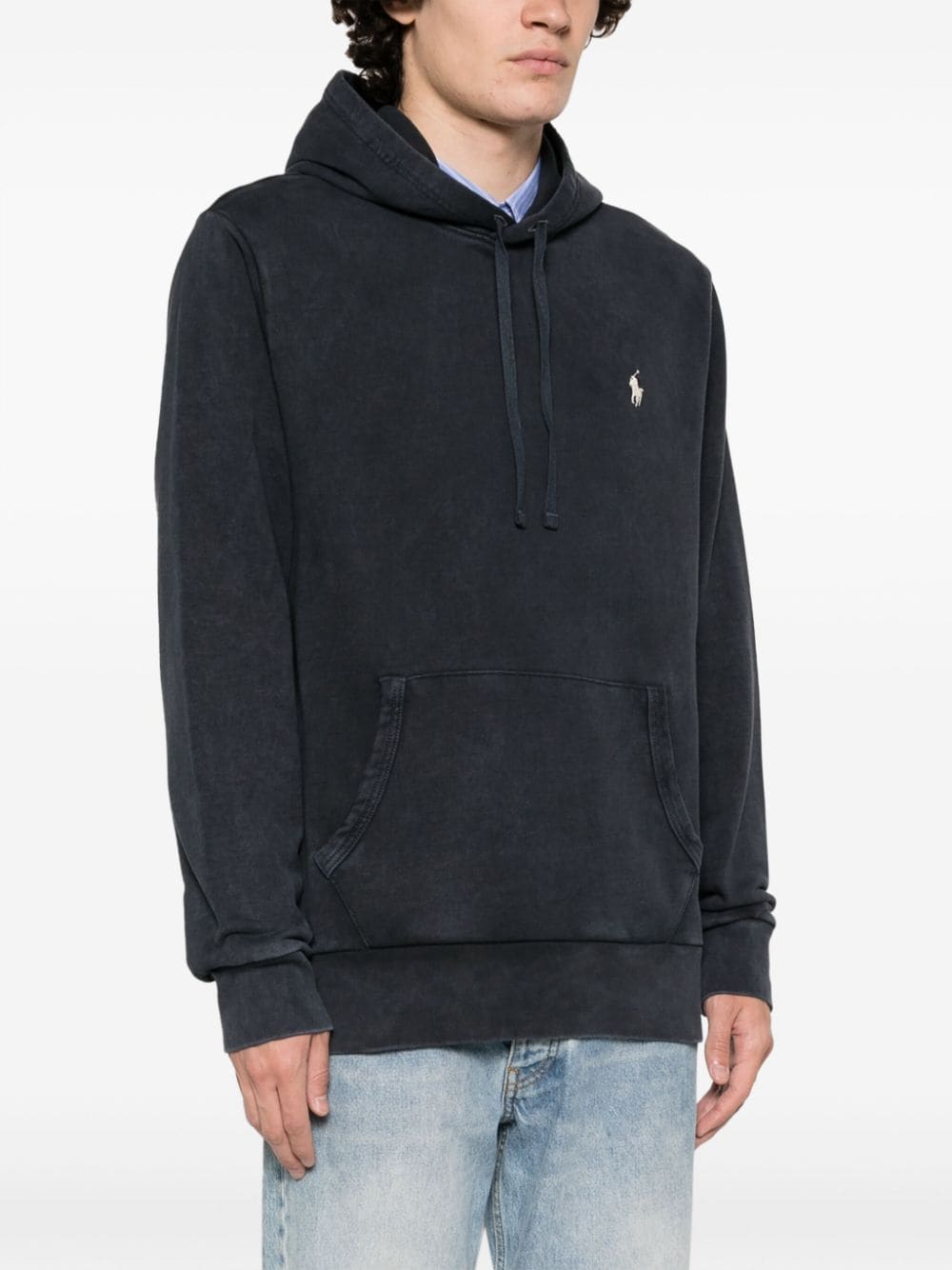 Polo Ralph Lauren Sweaters Black 710916690006 (Polo Ralph Lauren / スウェット・フーディー ) | Polo Ralph Lauren (ポロ ラルフ ローレン)(2)