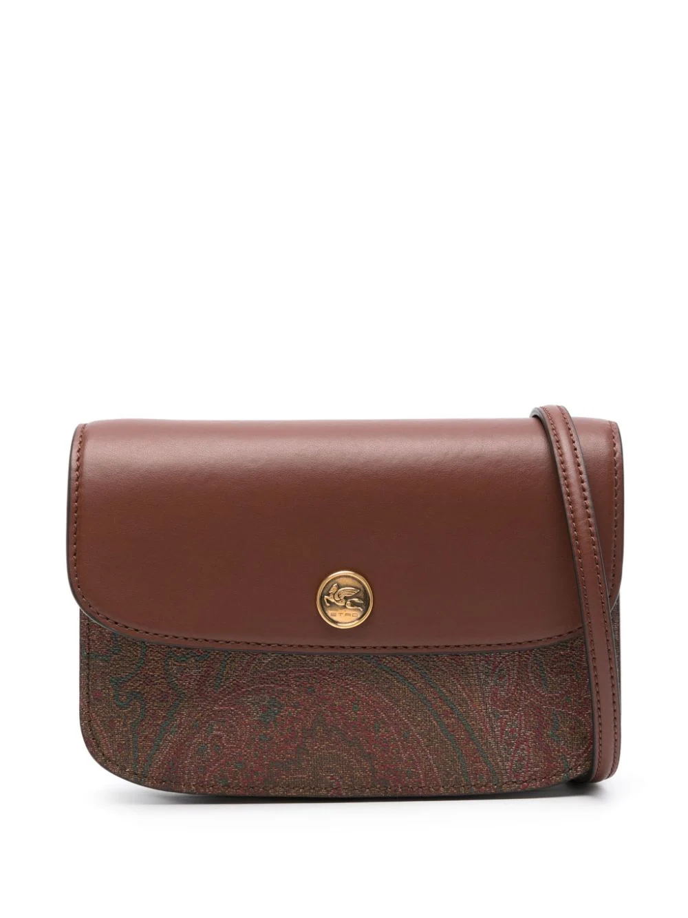 Etro Bags.. Brown WP1C0002AA014M0021 (ETRO / ハンドバッグ・ショルダーバッグ ) | ETRO (エトロ)