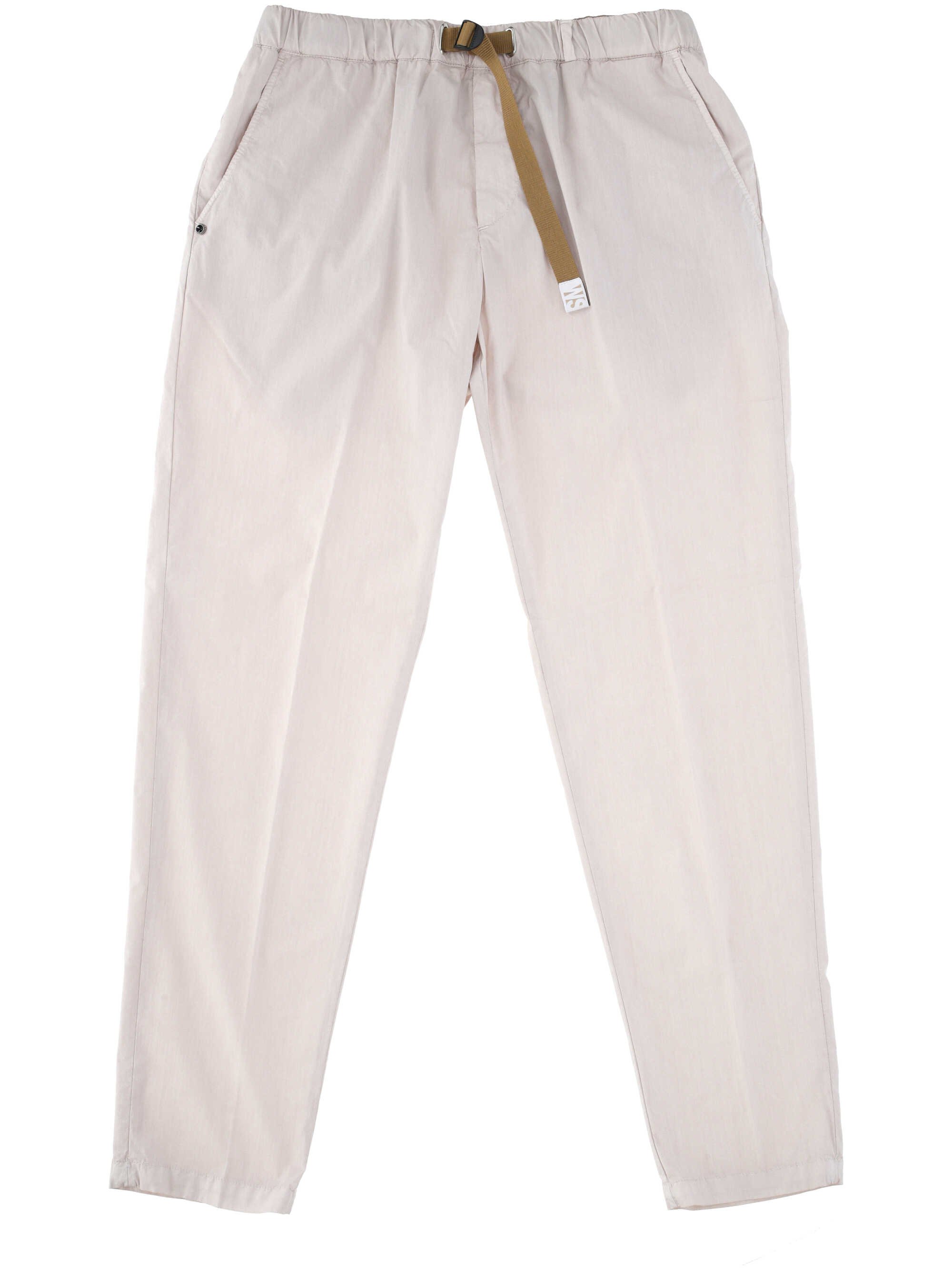 WHITE SAND 25SU6662520 関税送料込 WHITE SAND Trousers (WHITE SAND/パンツ) | WHITE SAND