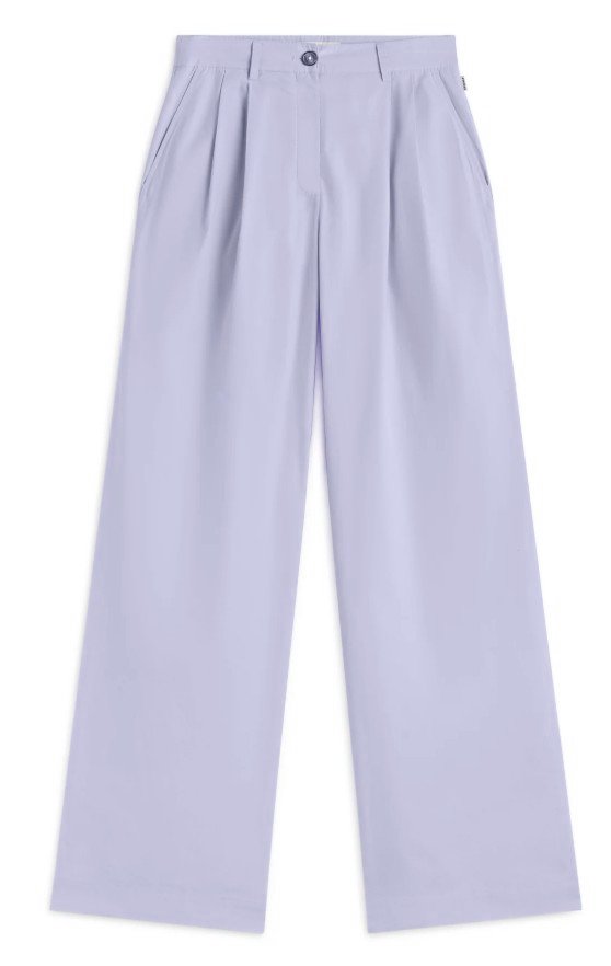 ECOALF Trousers Blue (ECOALF/パンツ) | ECOALF（エコアルフ
