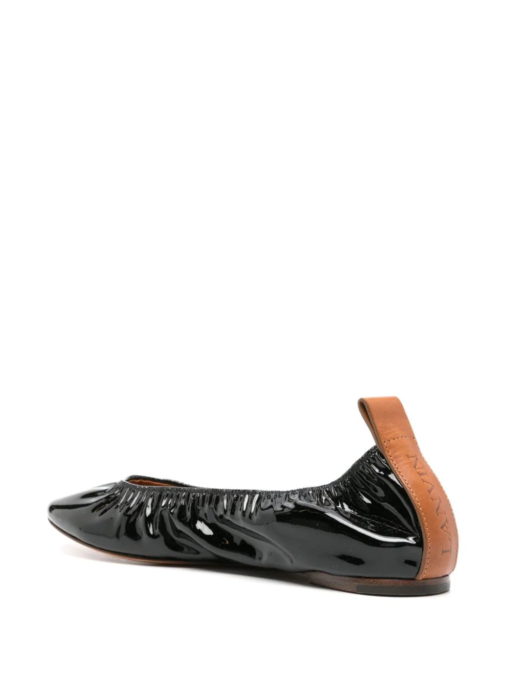 Lanvin Flat shoes Black FWBAMB02GLOSP2410 (LANVIN / フラットシューズ ) | LANVIN (ランバン)(2)
