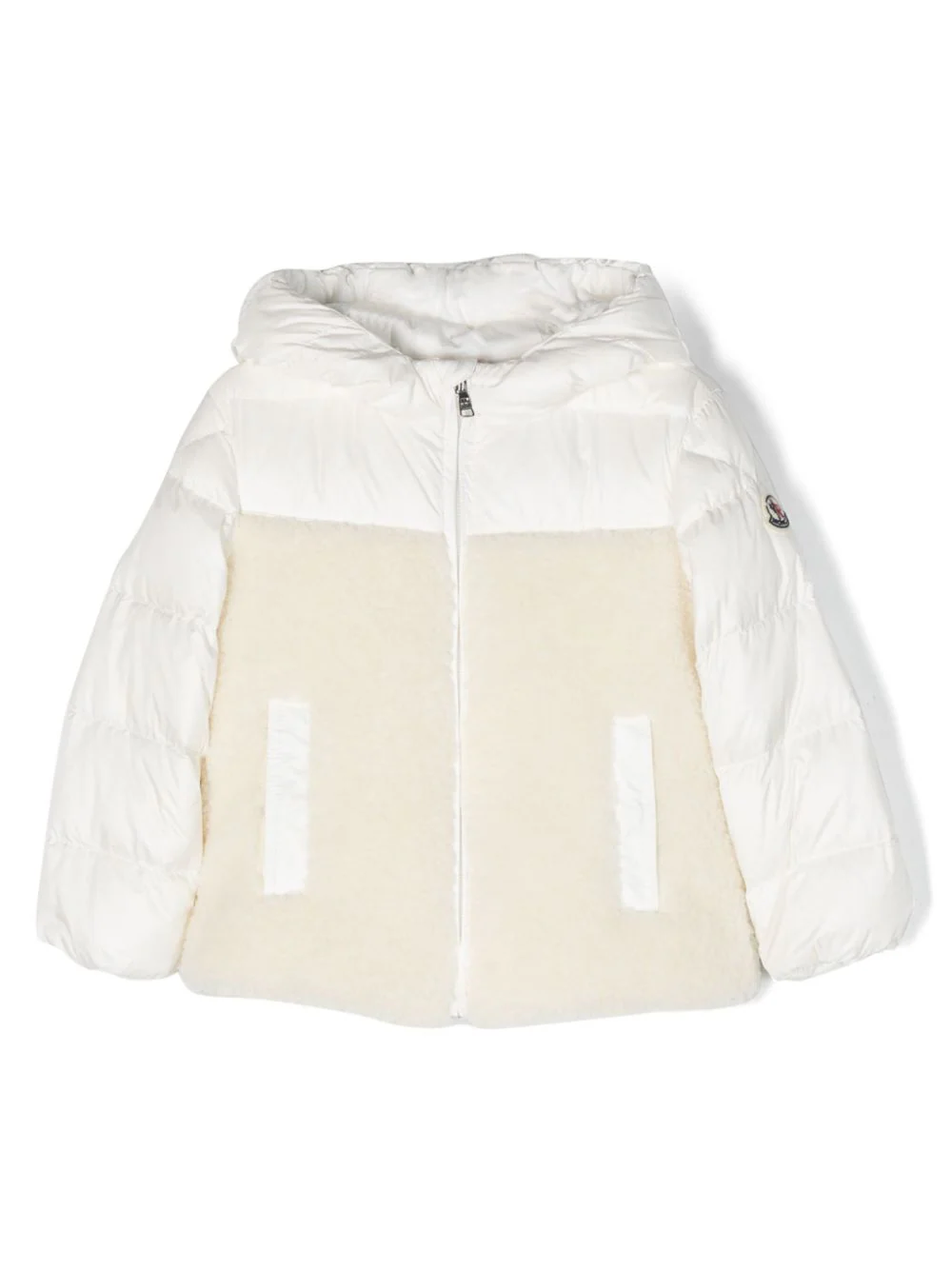 MONCLER KIDS Coats White J19511A00005595FE034 (Moncler / ダウンジャケット・コート ) | Moncler (モンクレール)