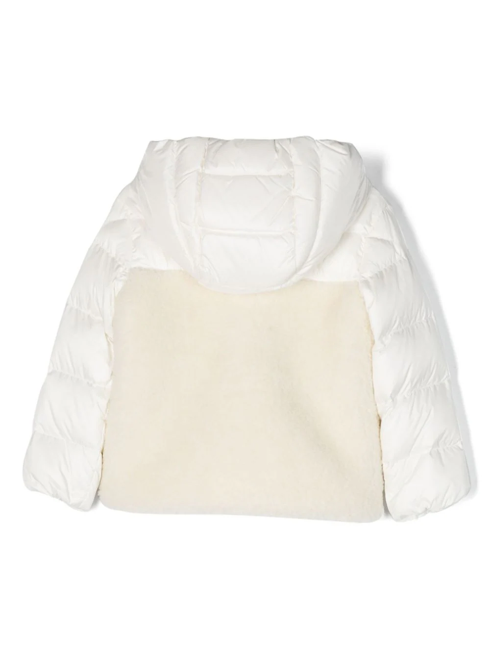 MONCLER KIDS Coats White J19511A00005595FE034 (Moncler / ダウンジャケット・コート ) | Moncler (モンクレール)(1)