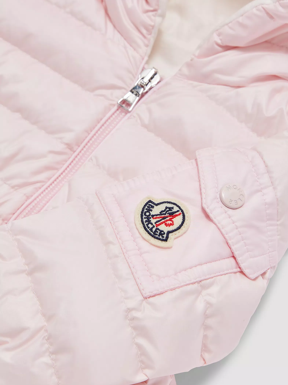 MONCLER KIDS Coats Pink J19511A00001595FE50B (Moncler / ダウンジャケット・コート ) | Moncler (モンクレール)(2)