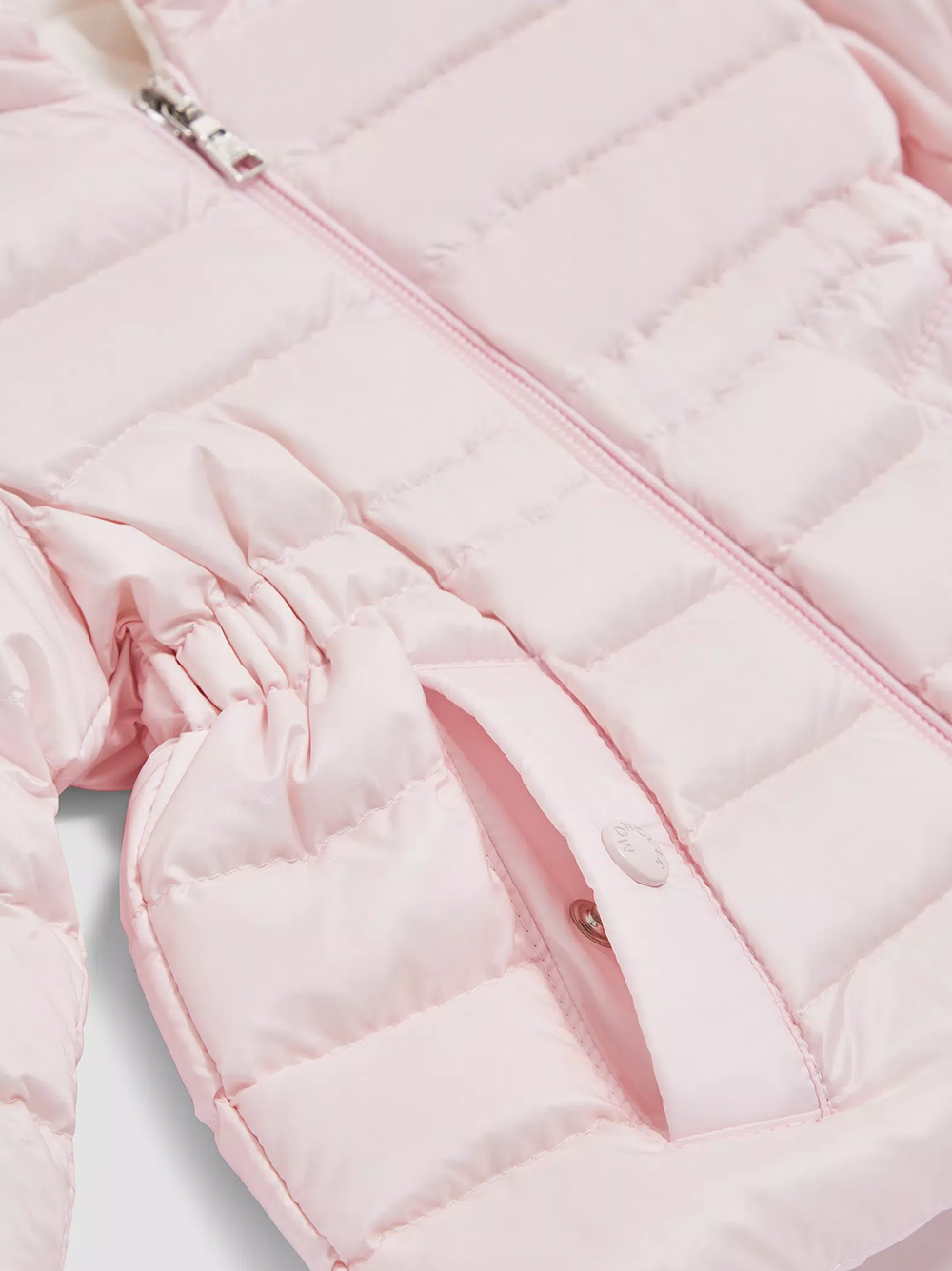 MONCLER KIDS Coats Pink J19511A00001595FE50B (Moncler / ダウンジャケット・コート ) | Moncler (モンクレール)(3)