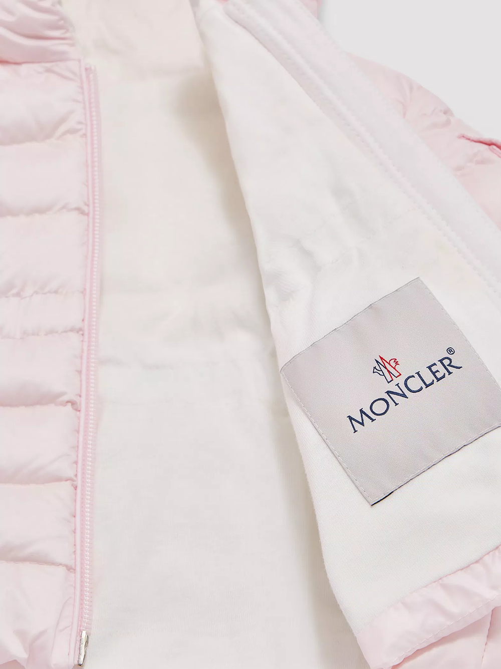 MONCLER KIDS Coats Pink J19511A00001595FE50B (Moncler / ダウンジャケット・コート ) | Moncler (モンクレール)(4)
