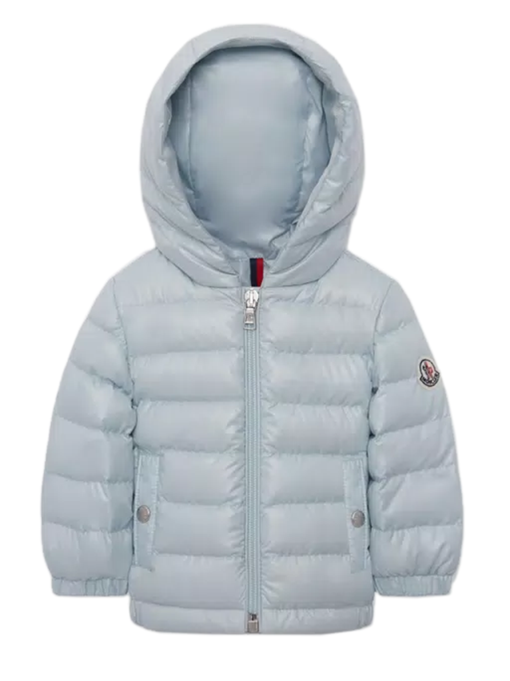 MONCLER KIDS Coats Clear Blue J19511A00007595ZJ711 (Moncler / ダウンジャケット・コート ) | Moncler (モンクレール)