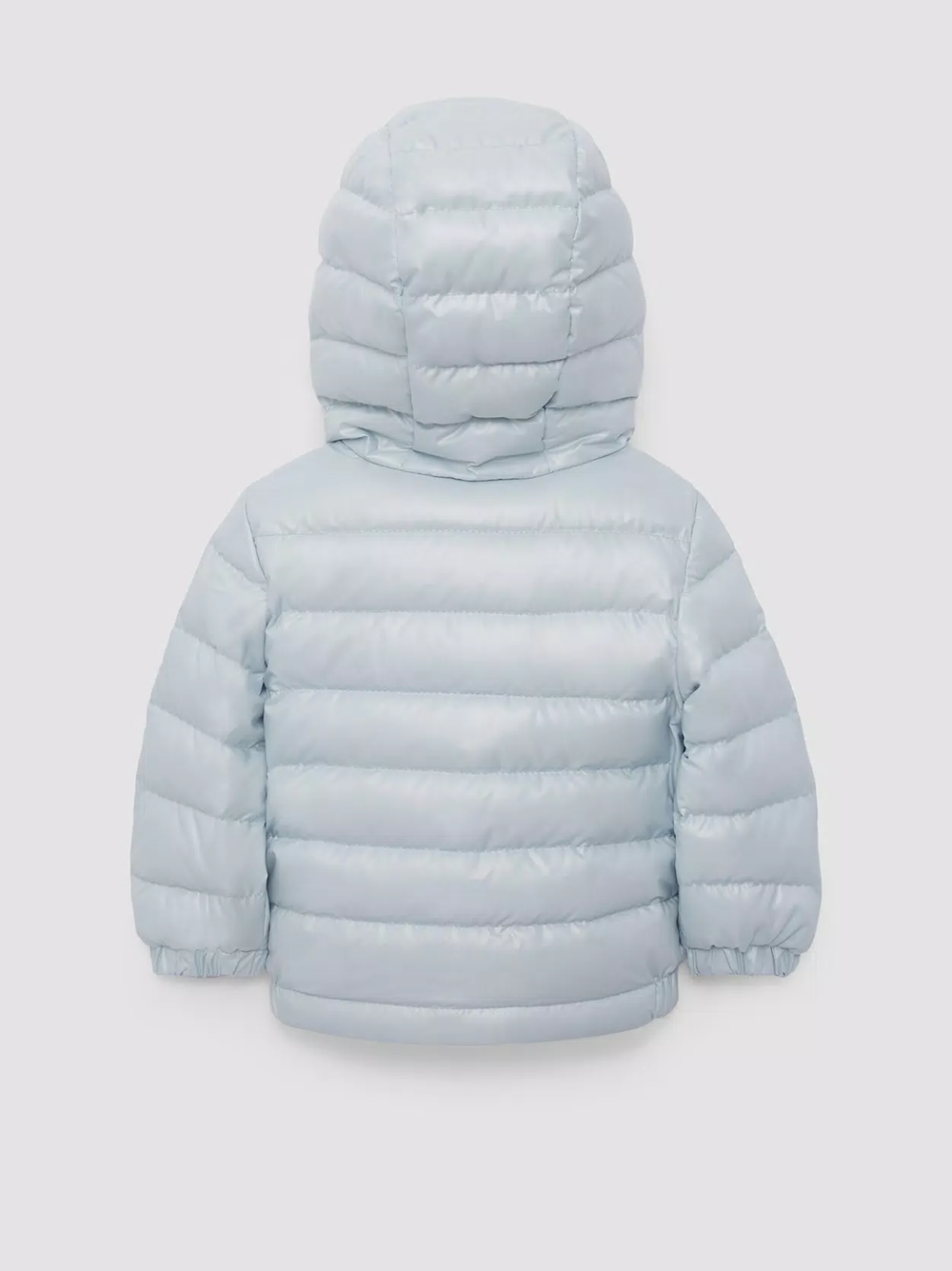 MONCLER KIDS Coats Clear Blue J19511A00007595ZJ711 (Moncler / ダウンジャケット・コート ) | Moncler (モンクレール)(1)