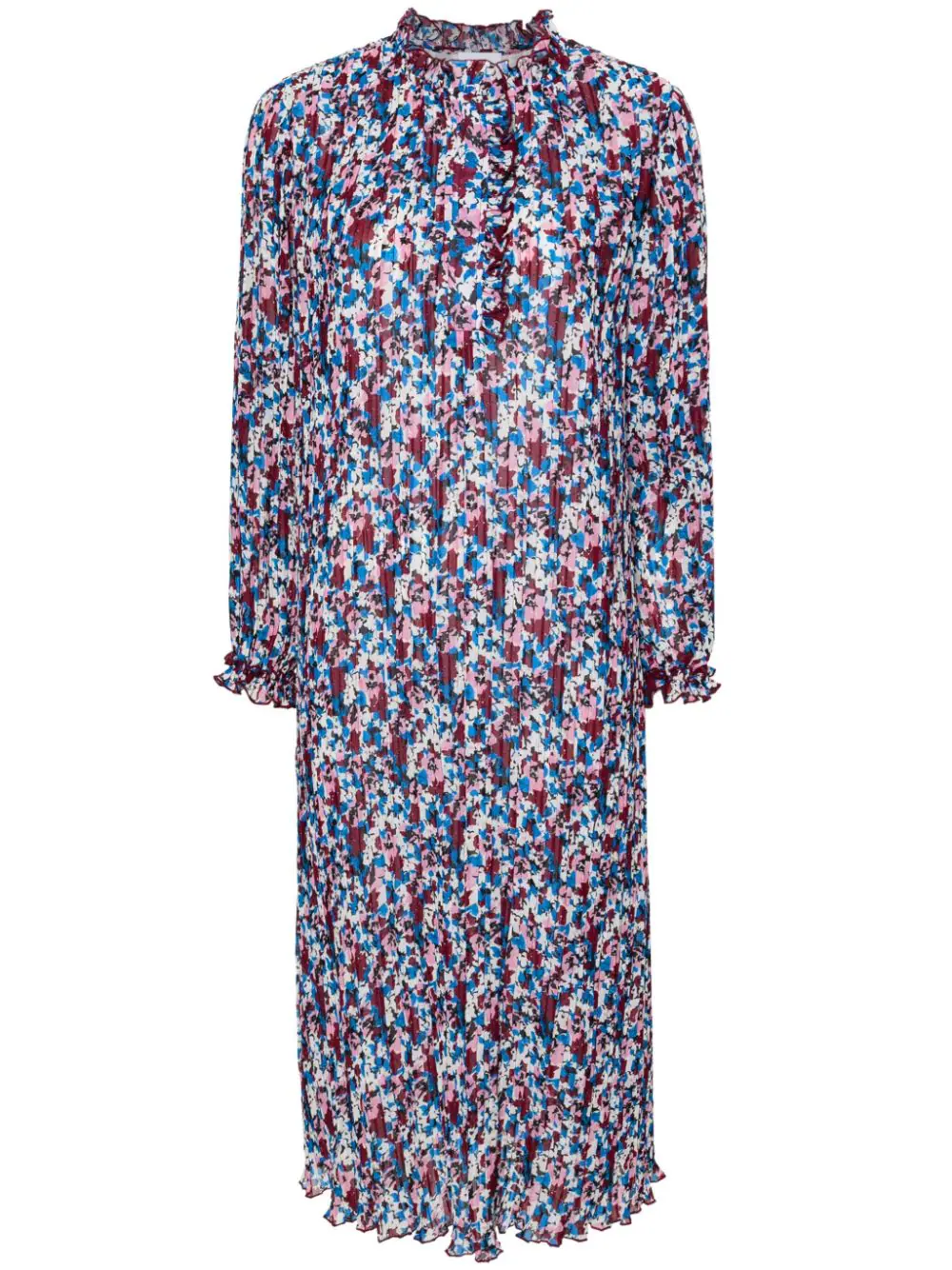 GANNI Dresses MultiColour F8863999 (GANNI / ワンピース・ドレス・オールインワン ) | GANNI (ガニー)