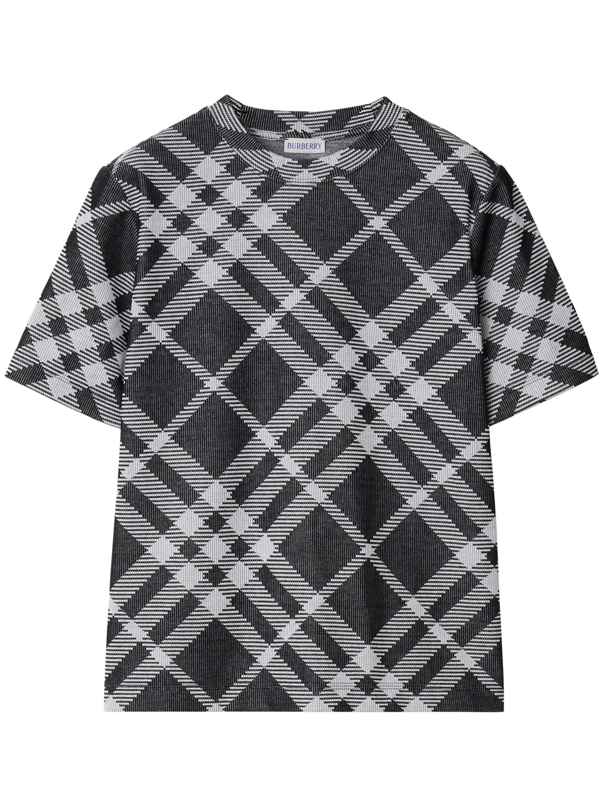 Burberry T-shirts and Polos Black 8088062B7281 (Burberry / Tシャツ・カットソー ) | Burberry (バーバリー)