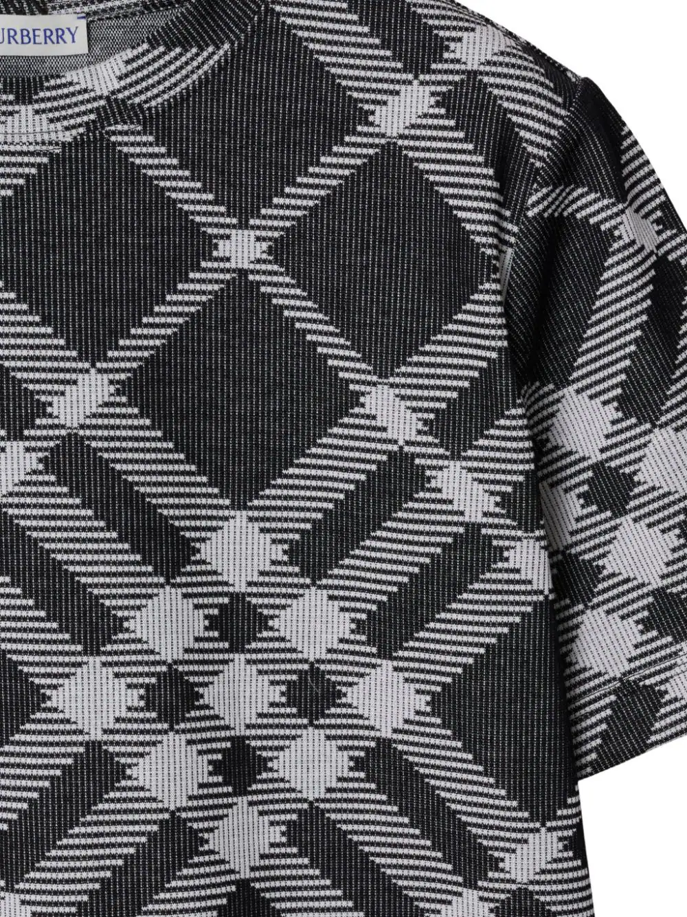 Burberry T-shirts and Polos Black 8088062B7281 (Burberry / Tシャツ・カットソー ) | Burberry (バーバリー)(5)