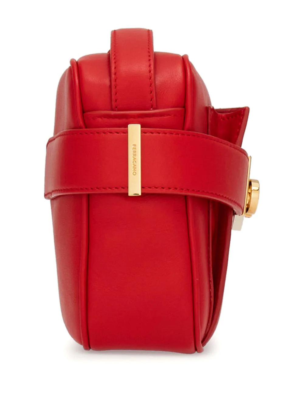 Ferragamo Bags.. Red 769548RED (FERRAGAMO / クラッチバッグ・ポーチ ) | FERRAGAMO (フェラガモ)(3)