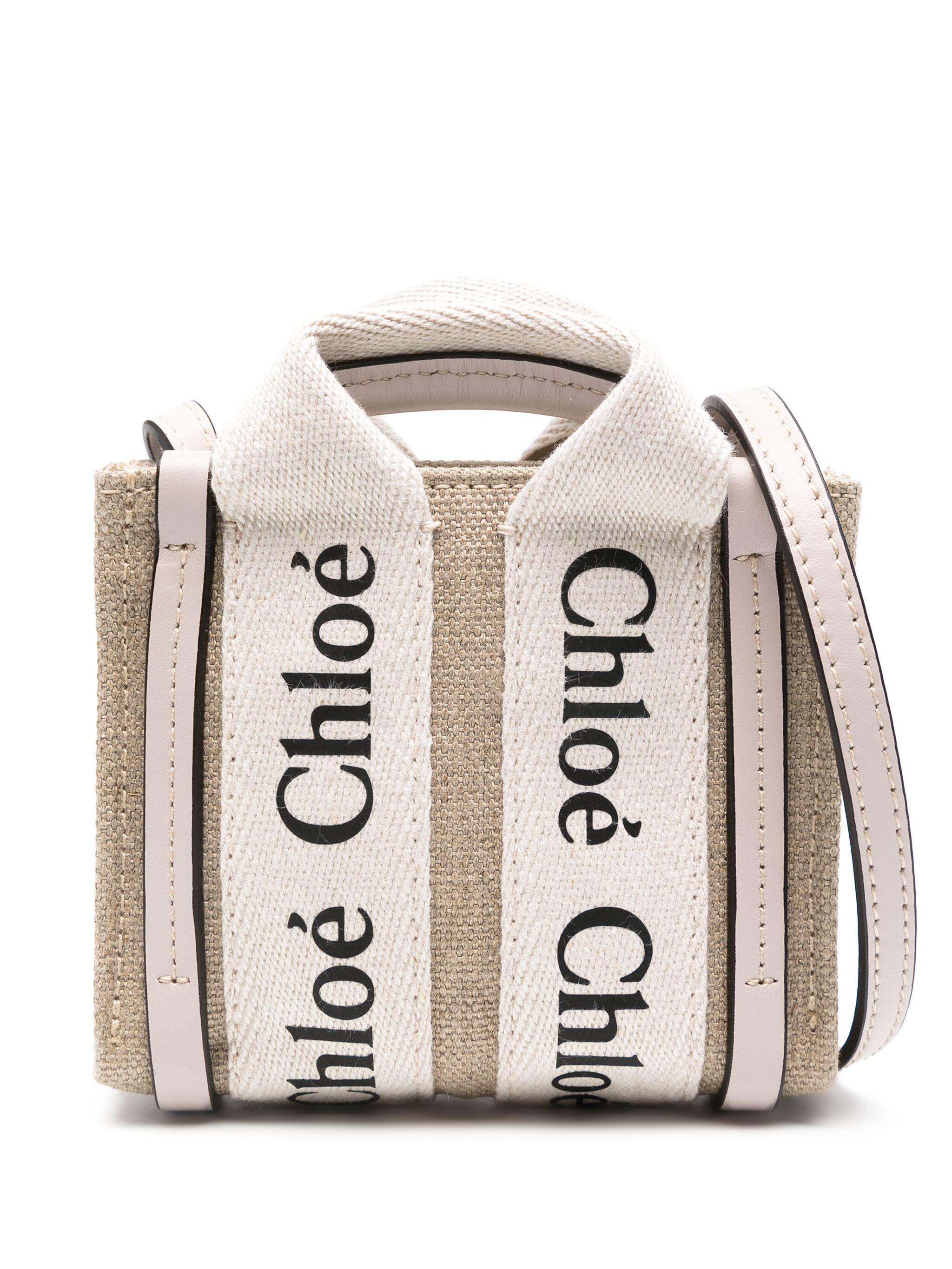 Chloè Bags.. Grey CHC22AP235I2600O (Chloé / ハンドバッグ・ショルダーバッグ ) | Chloé (クロエ)