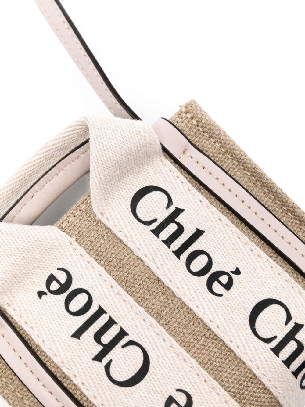 Chloè Bags.. Grey CHC22AP235I2600O (Chloé / ハンドバッグ・ショルダーバッグ ) | Chloé (クロエ)(2)