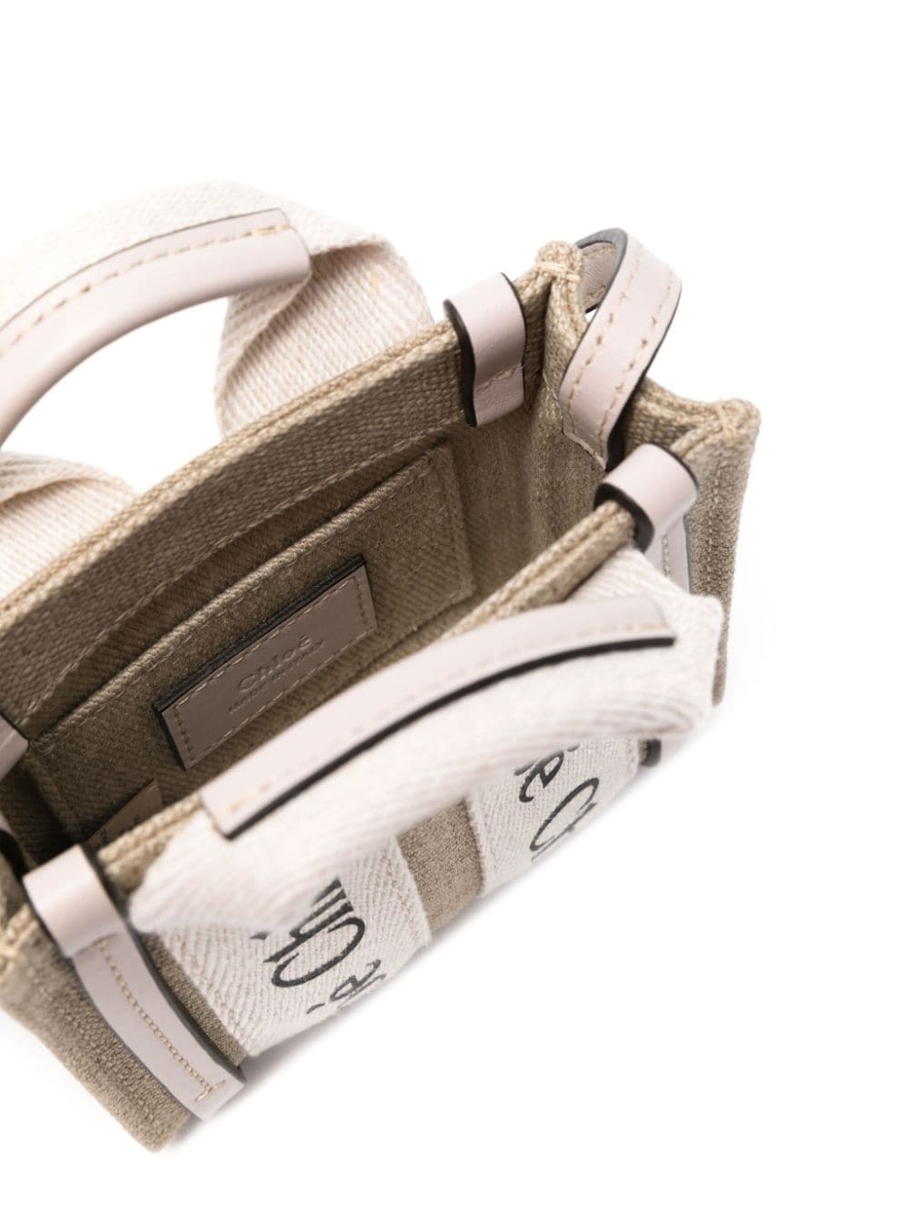 Chloè Bags.. Grey CHC22AP235I2600O (Chloé / ハンドバッグ・ショルダーバッグ ) | Chloé (クロエ)(3)