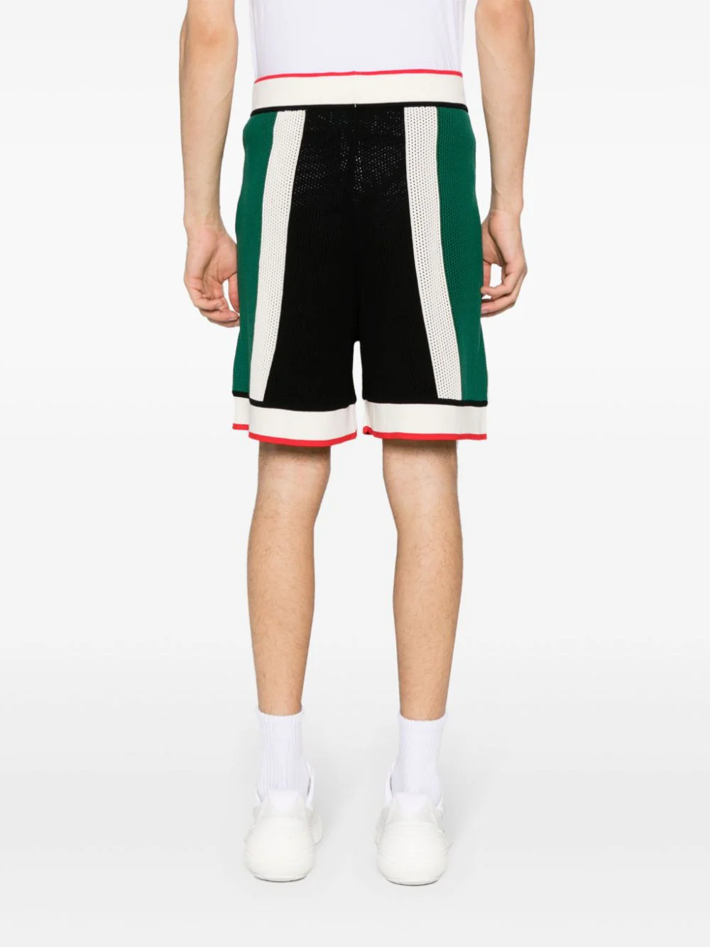 Casablanca Shorts Green MS24KW65301 (Casablanca / ショートパンツ ) | Casablanca (カサブランカ)(3)