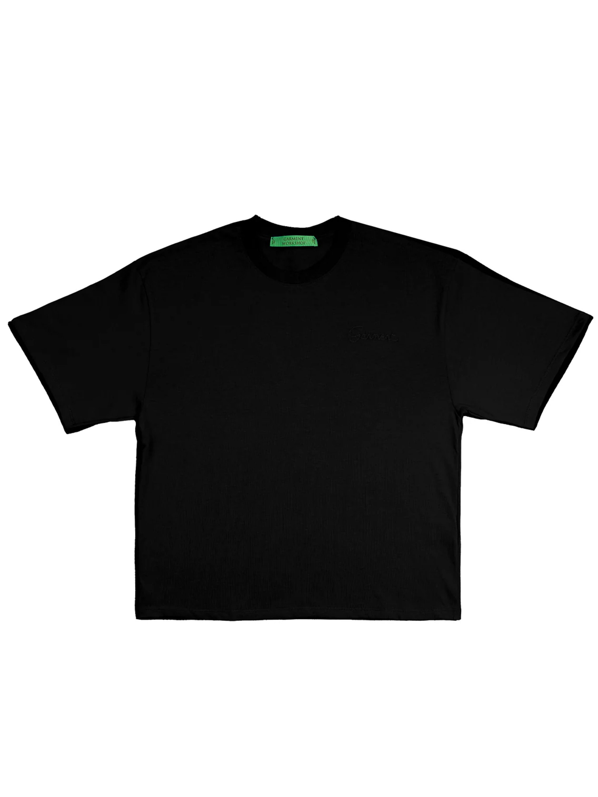GARMENT WORKSHOP T-shirts and Polos Black S4GMUATH021GW009 (GARMENT WORKSHOP / Tシャツ・カットソー ) | GARMENT WORKSHOP (ガーメント ワークショップ)