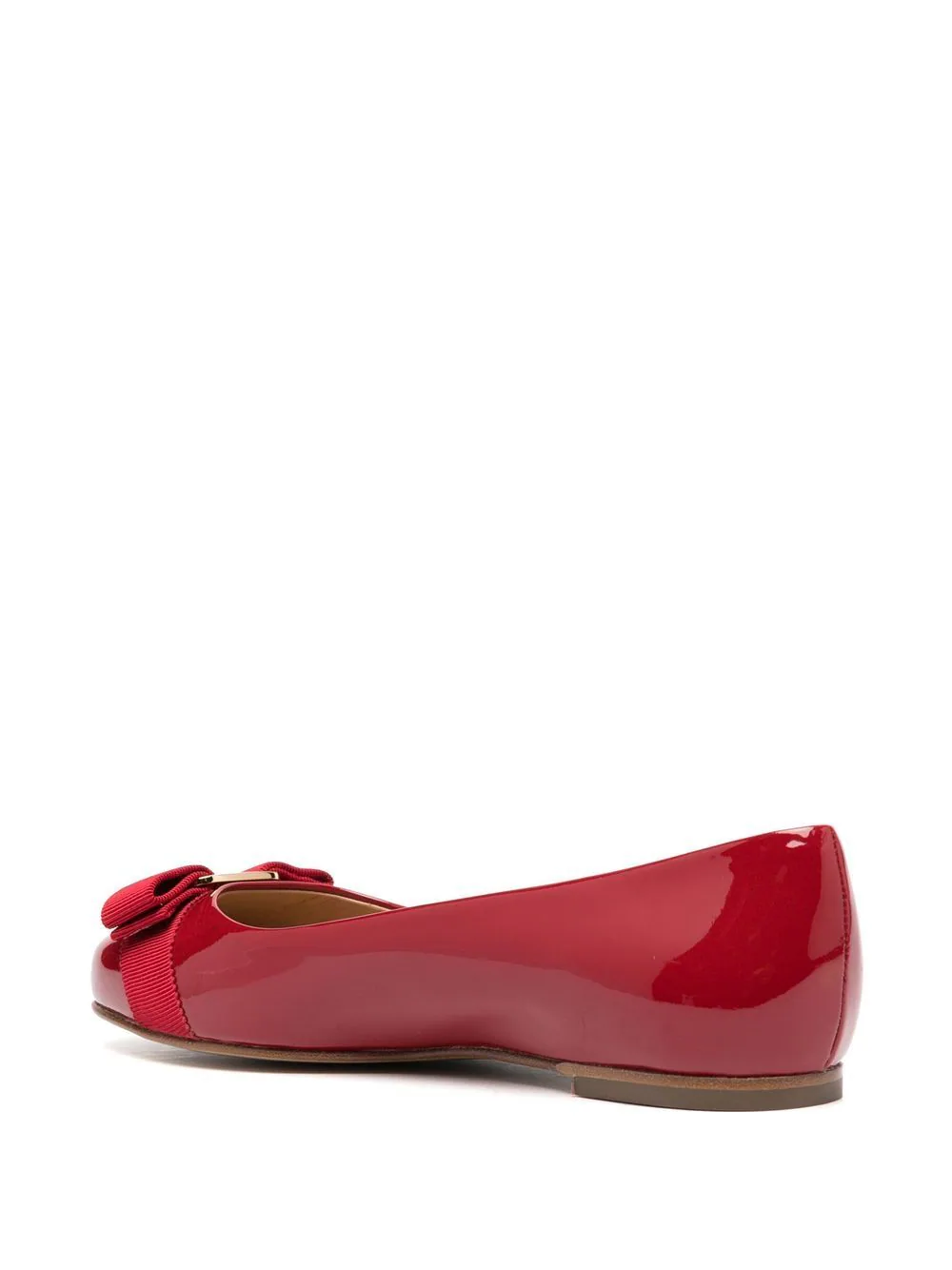 Ferragamo Flat shoes Red 592125RED (FERRAGAMO / フラットシューズ ) | FERRAGAMO (フェラガモ)(2)
