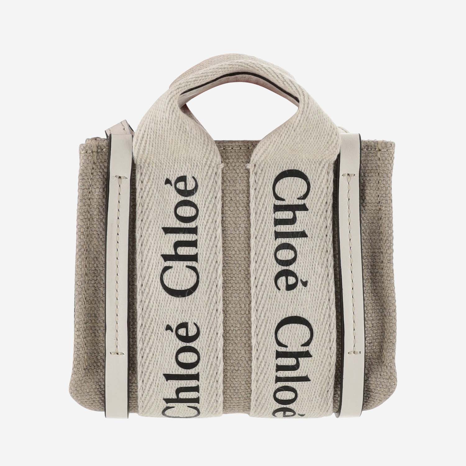 Chloè Bags.. White CHC22AP235I26101 (Chloé / ハンドバッグ・ショルダーバッグ ) | Chloé (クロエ)