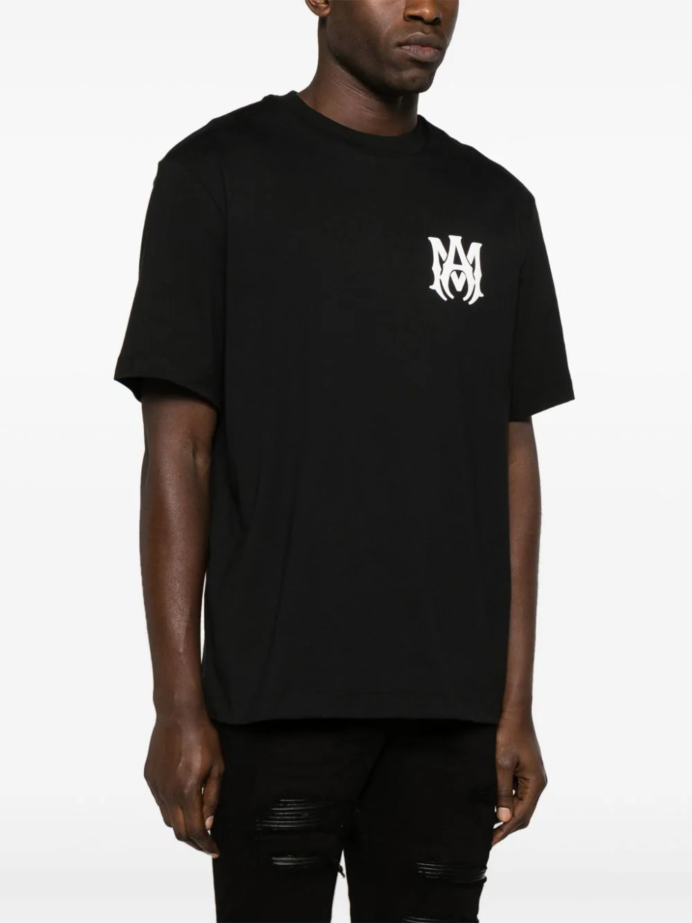 Amiri T-shirts and Polos Black AMJYTE1032001 (AMIRI / Tシャツ・カットソー ) | AMIRI (アミリ)(2)