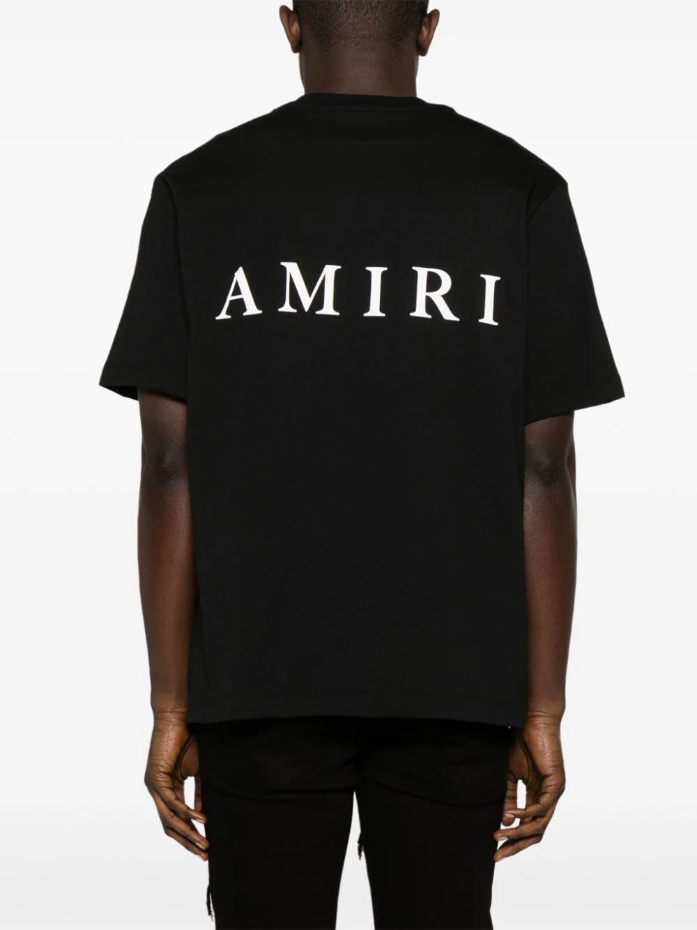 Amiri T-shirts and Polos Black AMJYTE1032001 (AMIRI / Tシャツ・カットソー ) | AMIRI (アミリ)(3)