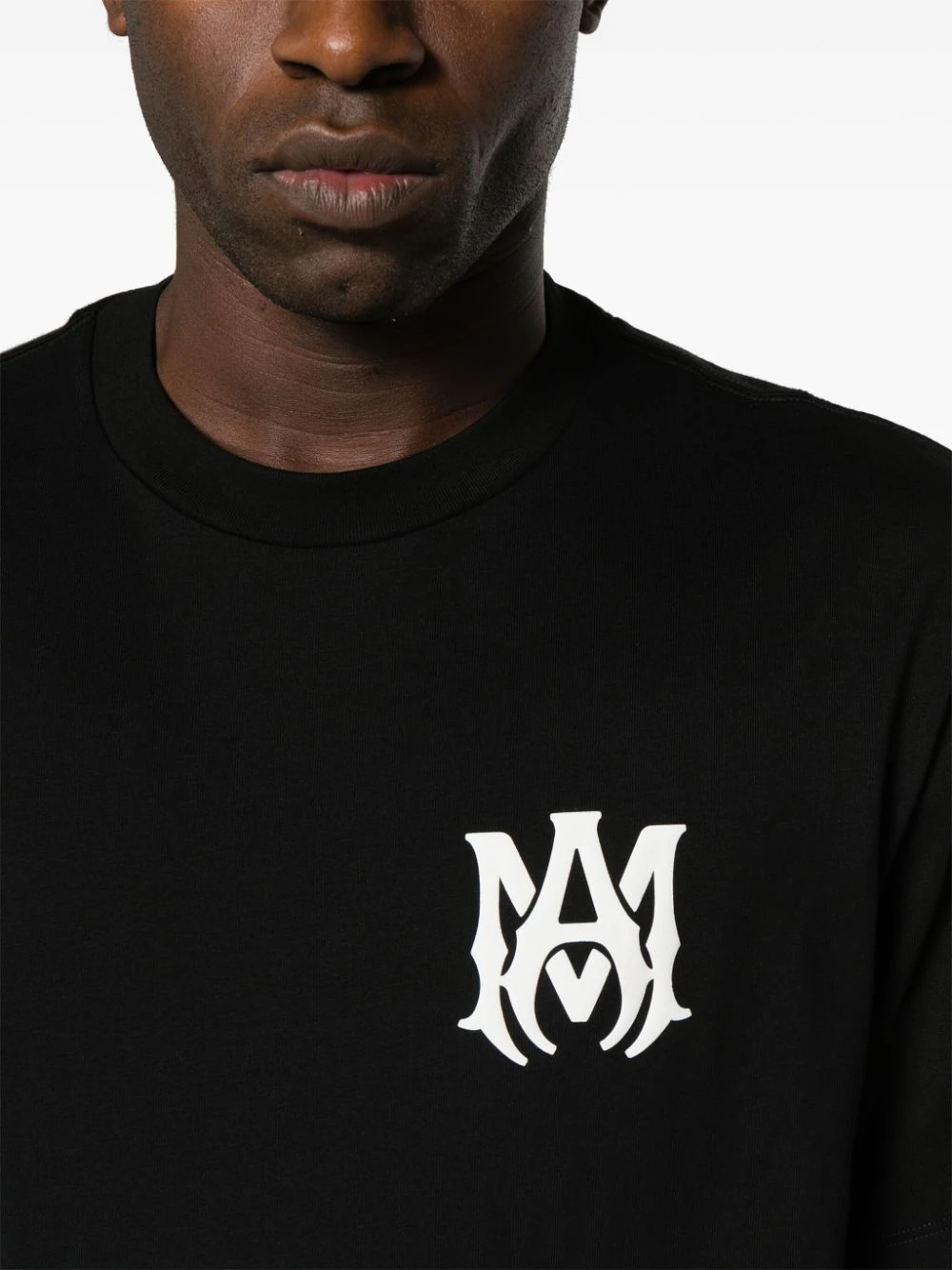 Amiri T-shirts and Polos Black AMJYTE1032001 (AMIRI / Tシャツ・カットソー ) | AMIRI (アミリ)(4)