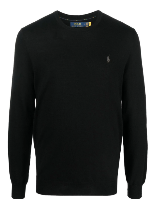 Ralph Lauren Sweaters 710876846008BLACK (RALPH LAUREN / ニット・セーター・カーディガン ) | RALPH LAUREN (ラルフ ローレン)