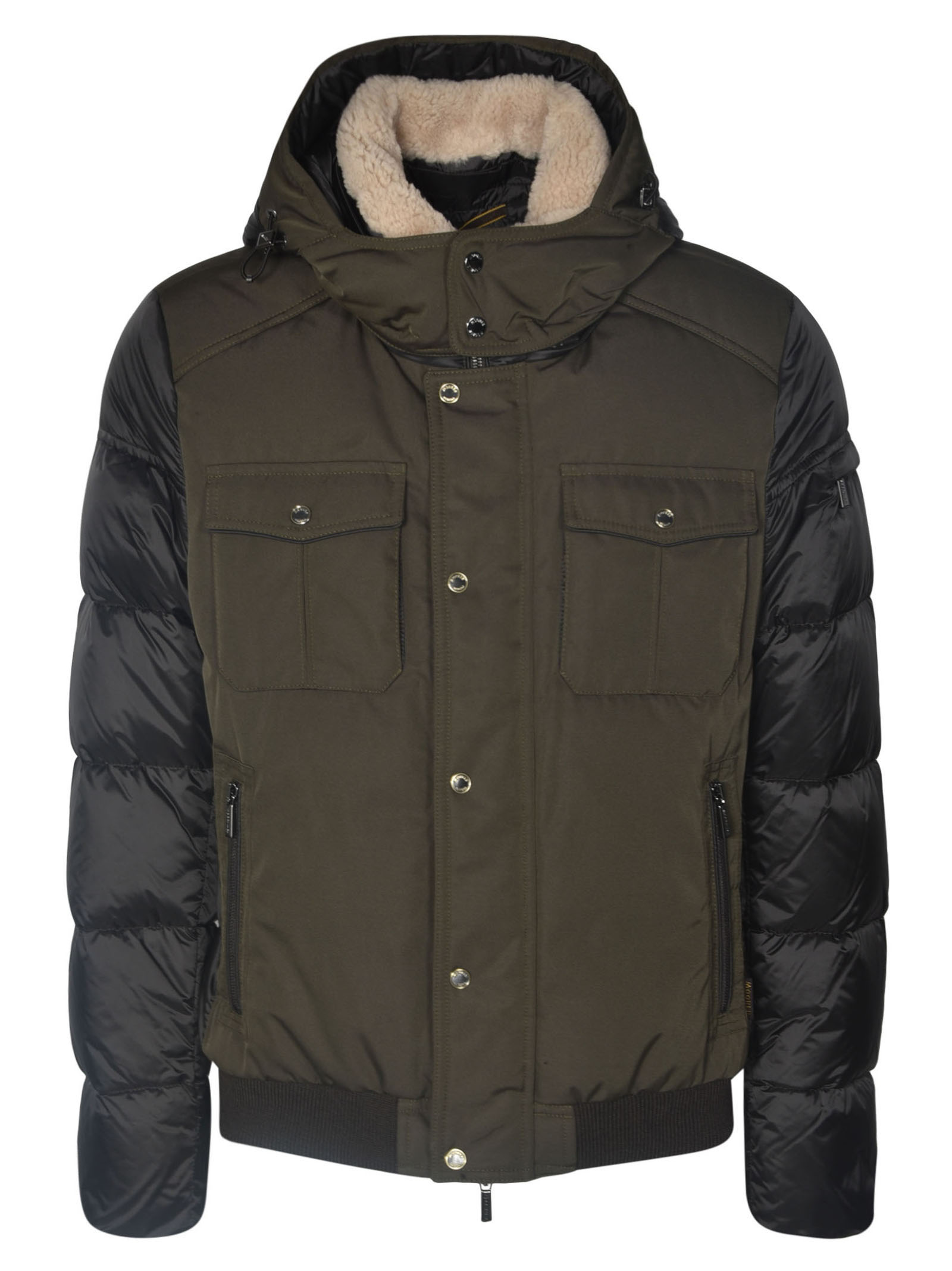 Moorer Jackets MOUBO100150TEPA030U0331 (MooRER / ダウンジャケット・コート ) | MooRER (ムーレー)