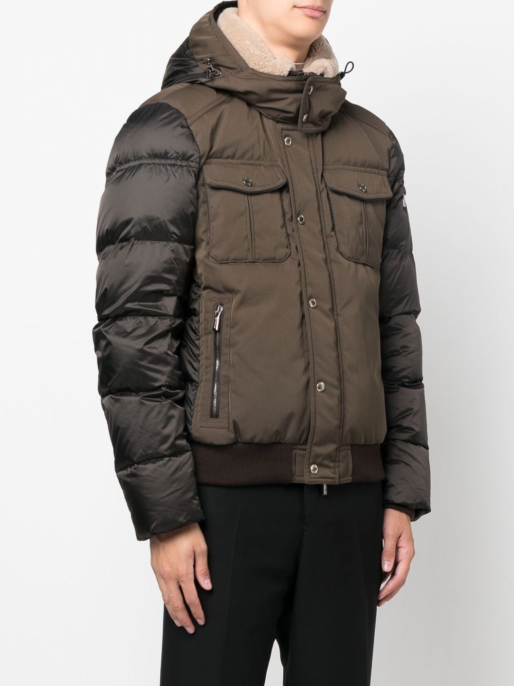 Moorer Jackets MOUBO100150TEPA030U0331 (MooRER / ダウンジャケット・コート ) | MooRER (ムーレー)(2)