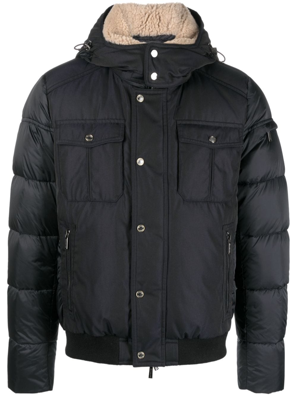 Moorer Jackets MOUBO100150TEPA030U0498 (MooRER / ダウンジャケット・コート ) | MooRER (ムーレー)