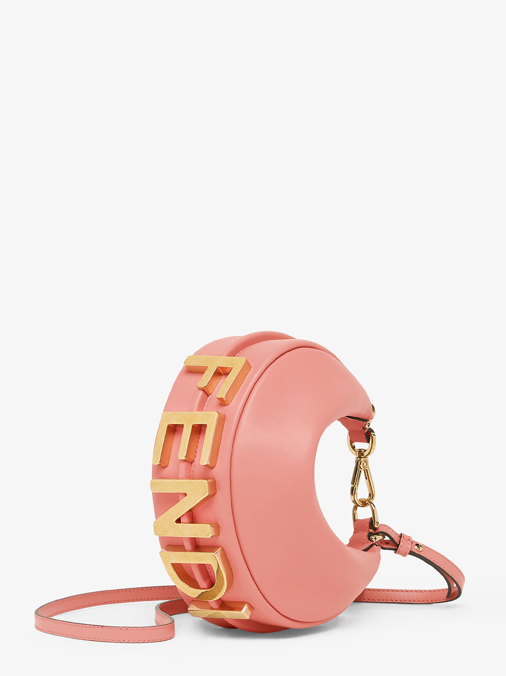 Fendi Bags.. Pink 8BS081A5DYF1PJ1 (FENDI / ハンドバッグ・ショルダーバッグ ) | FENDI (フェンディ)(1)