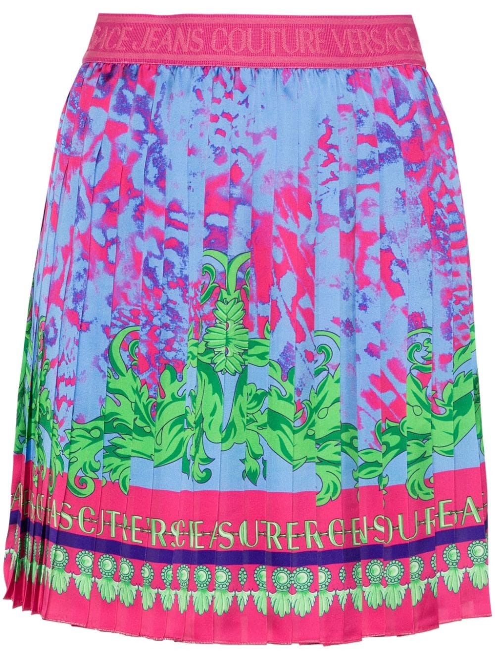 VERSACE JEANS COUTURE Skirts 76HAE8P1NS434261 (VERSACE JEANS COUTURE / スカート ) | VERSACE JEANS COUTURE (ヴェルサーチェ ジーンズ クチュール)