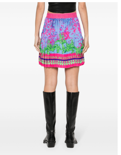 VERSACE JEANS COUTURE Skirts 76HAE8P1NS434261 (VERSACE JEANS COUTURE / スカート ) | VERSACE JEANS COUTURE (ヴェルサーチェ ジーンズ クチュール)(2)