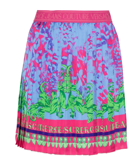 VERSACE JEANS COUTURE Skirts 76HAE8P1NS434261 (VERSACE JEANS COUTURE / スカート ) | VERSACE JEANS COUTURE (ヴェルサーチェ ジーンズ クチュール)(6)