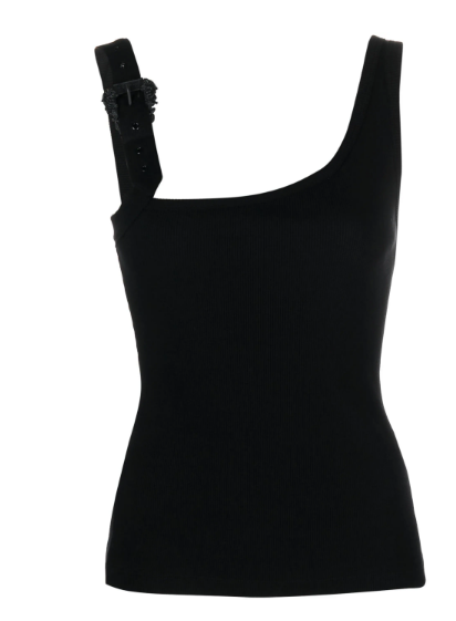 VERSACE JEANS COUTURE Top 76HAM625J0004899 (VERSACE JEANS COUTURE / タンクトップ・キャミソール ) | VERSACE JEANS COUTURE (ヴェルサーチェ ジーンズ クチュール)(4)